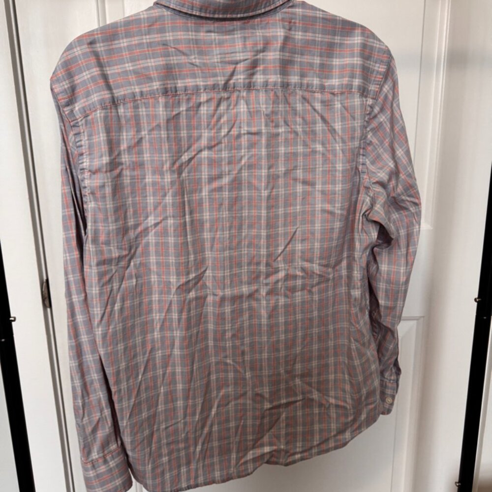 Faherty Movement Button Down - Picture 2 of 2